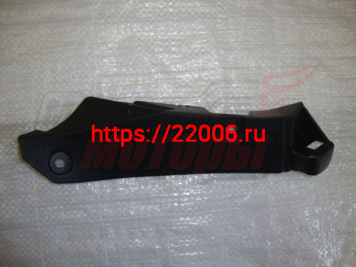 Кронштейн боковой облицовки фары и облицовки бензобака левый PHANTOM, ZF-KY, EKONIKA (ZF250-2), ZONDER YCR150