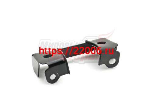 Кронштейн замка сиденья PHANTOM, ZF-KY, EKONIKA (ZF250-2)