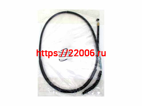 Трос сцепления (L-1005+130мм) KAYO Т2