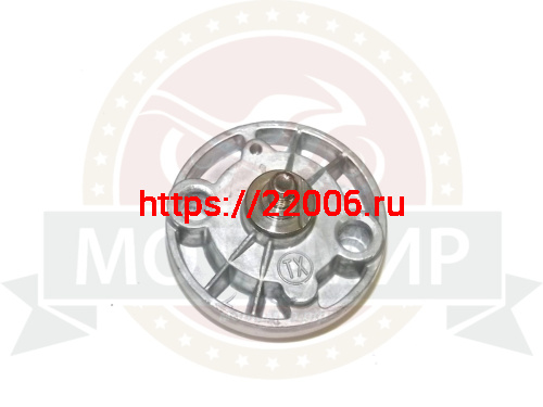 Насос масляный скутер 4х такт. GY6-180 круглый, в сборе (057QMJ0-0701000A0) НАБОР