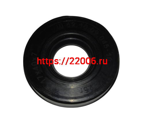 Сальник 17*40*7 Крот редуктора венрхний (400)