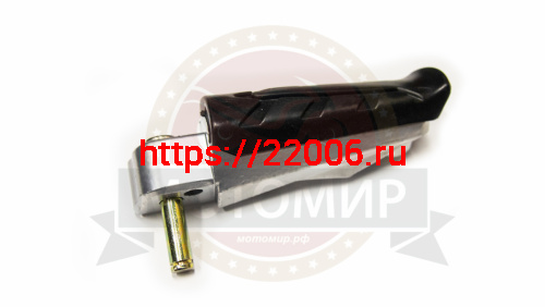 Подножка водителя FALCON SPEEDFIRE правая, голая фото 3