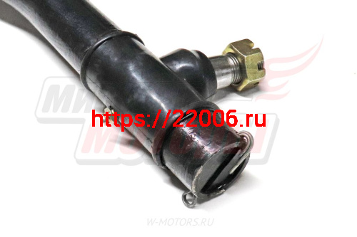 Тяга рулевая продольная BAW-1065 (BP10653400053) фото 3