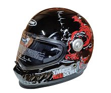 Шлем интеграл YM-833  "YAMAPA", размер M