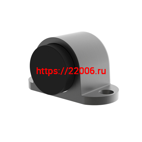 Упор Punto (Пунто) дверной напольный DFIX/F52 (DS PF-52 ) GR-23 графит