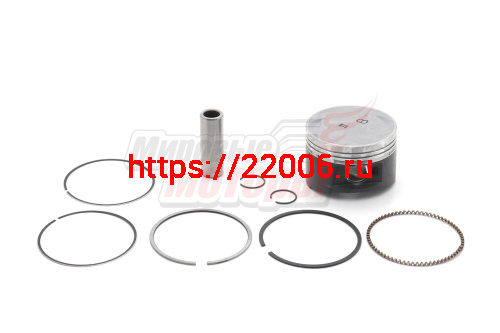 Поршень в сборе 1P57F (150cc с реверсом)