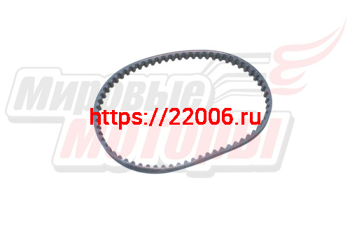 Ремень грм клиновый балансировочных валов HOVER, TIGGO 2.4 (MR984778)