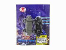 Колодки тормозные (диск) Honda Lead AF48 SEE