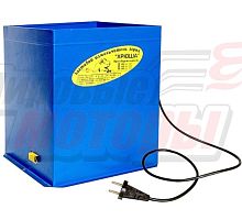 Зернодробилка "Хрюша" 300 кг/ч (1350Вт; 18000 об/мин; 310х300*300мм)