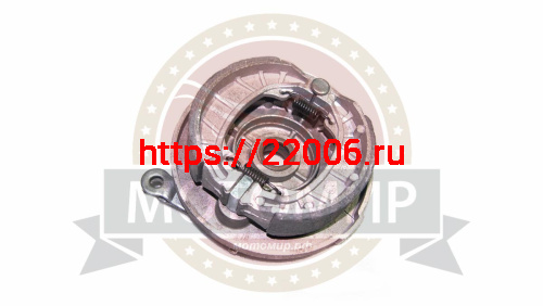 Барабан тормозной передний левый  ATV FOX фото 3