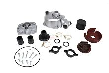 Комплект для мотопомпы (алюм. корпус) 20" (d=50мм) (на вал 20мм)