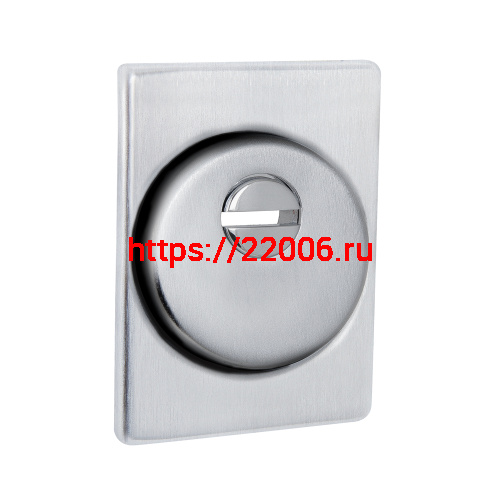 Броненакладка Fuaro (Фуаро) DEF.RL/K.4286 (DEF 4286 RL) SSC-16 сатинированный хром