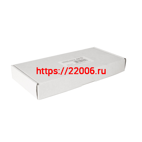 Корпус Punto (Пунто) врезного замка цилиндровый MDV30/C-65.00 CP хром тех.уп. фото 3