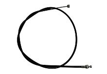 Трос сцепления L-1180мм, ход-90мм, Минск, ТПК МотоМир, (уп. 250шт.)