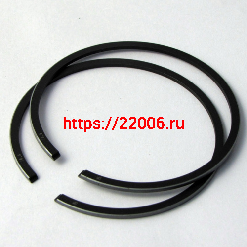 Кольца Буран поршневые (широкие) Тайвань, стар. образца, (2 шт в упаковке)