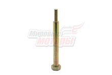 Болт крепления вариатора на дв.LIFAN 2V78FA c V-валом (под конус) (L=135мм, резьба 5/16-24UNF-25мм)