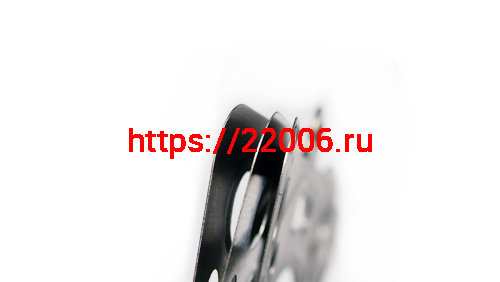 Прокладка головки цилиндра CB250 см3 Zongshen ZS 174MN-3 (100104633) фото 2