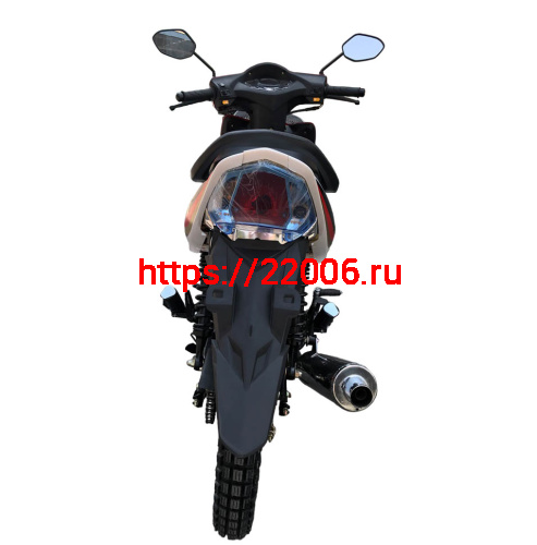 Мопед STRIKE фото 3