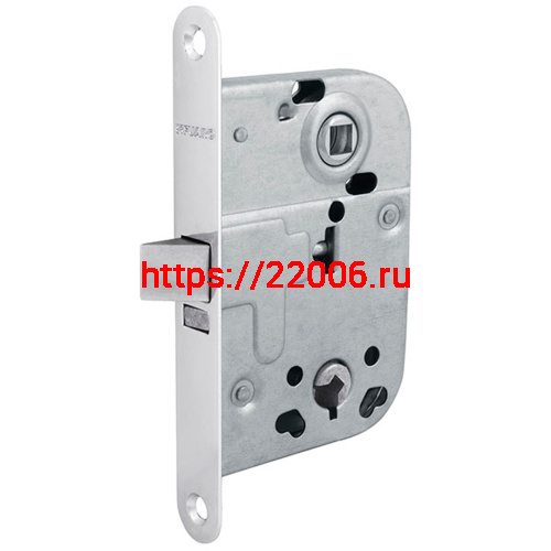 Замок Fuaro (Фуаро) врезной L.FIN2014/WC (2014-WC/S) CP хром