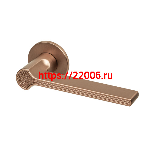 Ручка Armadillo (Армадилло) раздельная R.YM.HONEY AC-9 медь