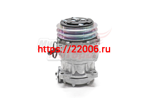 Компрессор кондиционера поликлиновой ремень Hover дизель (8103200K08) Компрессор кондиционера поликлиновой ремень Hover дизель (8103200K08)