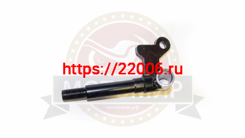 Кулак поворотный ATV ATOMIK SPARK, левый фото 2