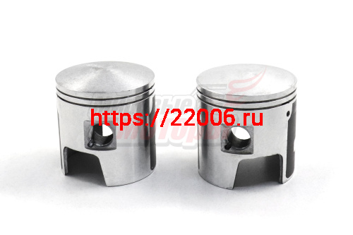 Поршень Буран г.Рыбинск "М" (пара) с покрытием "Маликот" (узкие кольца) (завод)