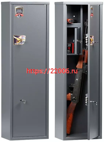 Сейф оружейный Aiko Чирок 1020 Сейф оружейный Aiko Чирок 1020