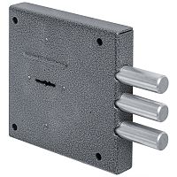 Замок kerberos (KERBEROS) накладной сувальдный 110.11.003, 3 кл.