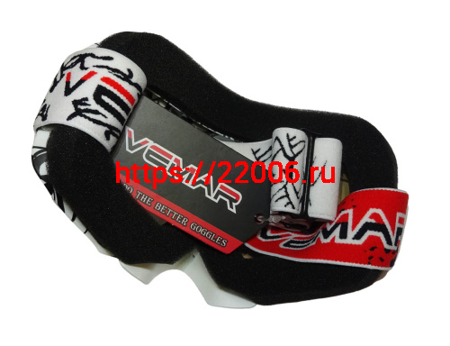 Очки мото VM-1023D фото 2