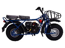 Мотоцикл внедорожный СКАУТ-2-8Е, 2х1, передняя подвеска, электростартер (8 л.с.),