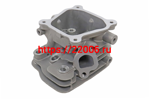 Головка цилиндра 160F голая (12100) фото 2