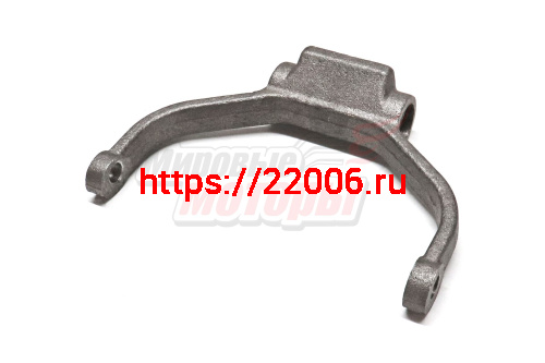 Вилка переключения муфты межосевого дифференциала HOWO (199014320053)