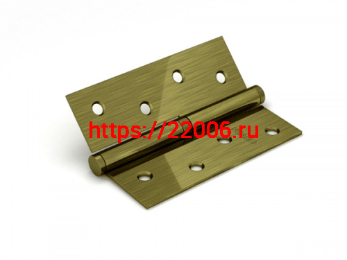 Петля Fuaro (Фуаро) съемная IN4430SR WAB правая (413-4 100x75x2,5) мат. бронза