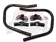 Дуги Иж безопасности Универс. черные (упакованные)