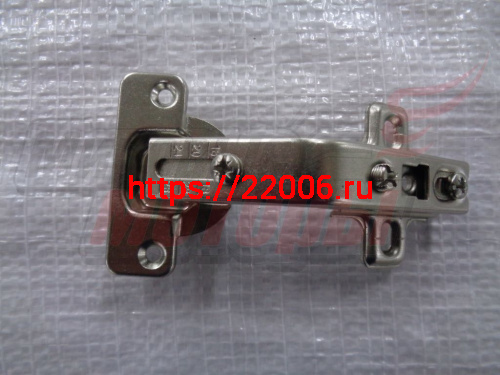 Петля карусельная 115 без доводчика