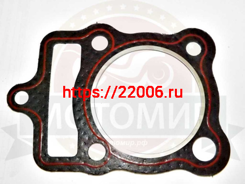 Прокладка головки CG150,  Хантер (150сс)