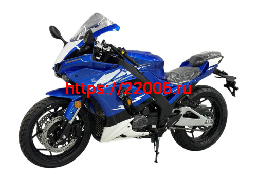 Мотоцикл FALCON PRIME 2 (R1)