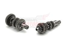 Коробка переключения передач 172FMM (CB250)