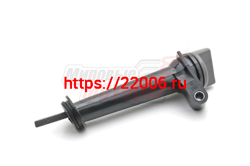 Щуп масляный в сборе с воронкой 1P70FV-B (ОРИГИНАЛ, "LIFAN")