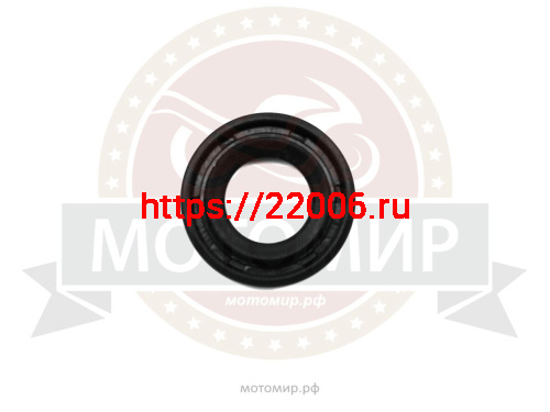 Сальник 15*28*4,5 коленвала б/п Цыганка 45,52 МАЛЫЙ