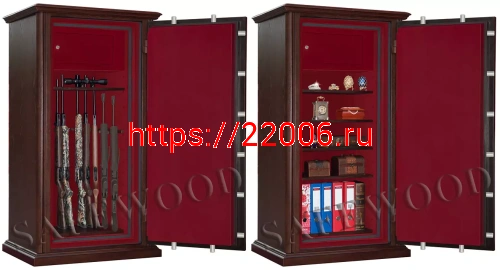 Сейф Safewood 29144 T EL Flock фото 2 Сейф Safewood 29144 T EL Flock фото 2