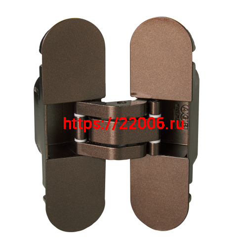 E30200.85.22 (бронза) петля AGB (АГБ) ECLIPSE 2.2 (4 накладки в комплекте)