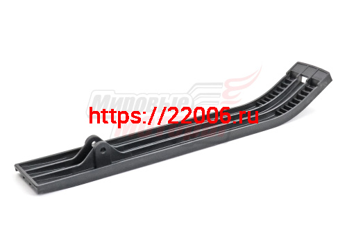 Лыжа боковая снегоката "Пингвин" и "Барс" 79см, черная