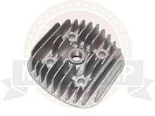 Головка цилиндра 2х такт Веломотор F80 "Газуля"