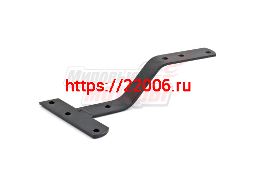 Кронштейн суппорта опорного колеса левый SR1Z-65A