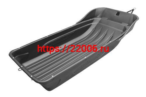 Сани-волокуши 1900 (А) с отбойником №1 (2100*850/750*520)без накладок, БЕЗ ДЫШЛА фото 2