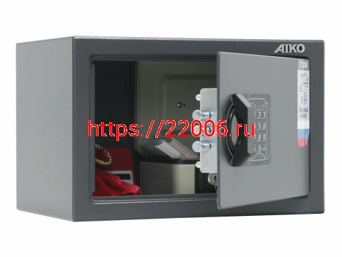 Сейф Aiko T-200 EL Сейф Aiko T-200 EL