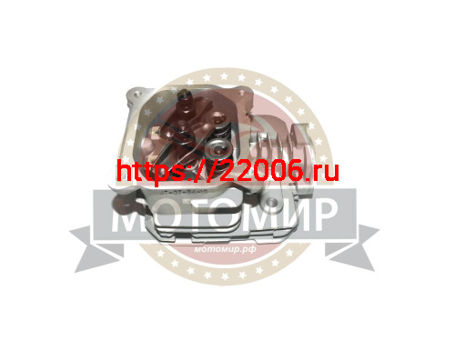 Головка цилиндра LIFAN 1Р70FV-B в сборе фото 2