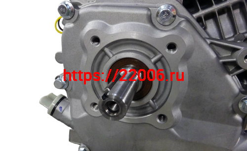 Двигатель LIFAN  8.5 л.с. KP230 (вых. вал d20 мм) фото 4